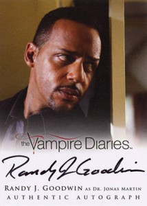 2013 Cryptozoic Vampire Diaries Season 2 Autographs A17 214x300 Image