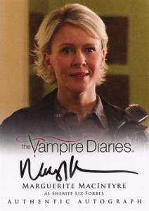 2013 Cryptozoic Vampire Diaries Season 2 Autographs A211 212x300 Image