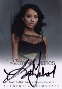 2013 Cryptozoic Vampire Diaries Season 2 Autographs A5 212x300 Image