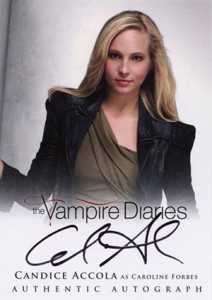 2013 Cryptozoic Vampire Diaries Season 2 Autographs A6 212x300 Image