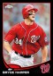 2013 Topps Chrome Baseball Black Refractor Bryce Harper 60x85 2013 Topps Chrome Baseball Black Refractor Bryce Harper 60x85 Image