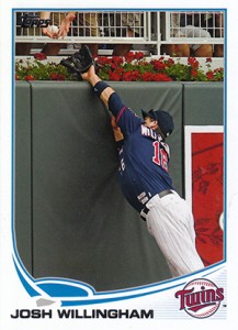 2013 Topps Series 1 Baseball Variation Short Prints 216 Josh Willingham 2013 Topps Series 1 Baseball Variation Short Prints 216 Josh Willingham 217x300 Image