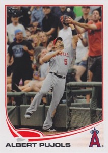 2013 Topps Series 1 Baseball Variation Short Prints 350 Albert Pujols 2013 Topps Series 1 Baseball Variation Short Prints 350 Albert Pujols1 212x300 Image