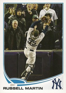 2013 Topps Series 1 Baseball Variation Short Prints Russell Martin 2013 Topps Series 1 Baseball Variation Short Prints Russell Martin1 213x300 Image