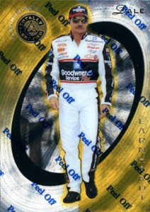1997 Pinnacle Totally Certified Gold Dale Earnhardt 212x300 Image