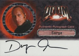 2005 Artbox Doom Autographs Dwayne Johnson 2005 Artbox Doom Autographs Dwayne Johnson 260x184 Image