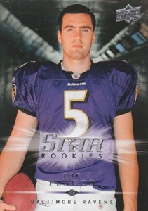 2008 Upper Deck Joe Flacco RC 211x300 Image