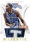 2012 13 Panini Crusade Basketball Majestic Patch Kevin Durant1 60x85 Image