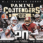 2012 Panini Contenders Football Hot List