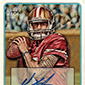 The Hottest 2012 Topps Magic Football Cards