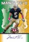 2013 Leaf Valiant Football Green Manti Teo 60x85 Image