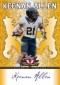 2013 Leaf Valiant Football Keenan Allen 60x85 Image