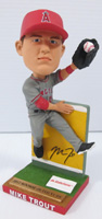 2013 Los Angeles Angels Mike Trout Bobblehead Image