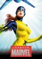 2013 Rittenhouse Legends of Marvel 5 Marvel Girl 60x85 Image