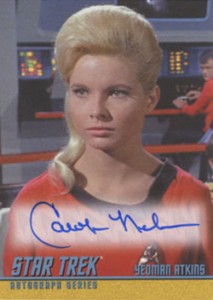 2013 Star Trek TOS Heroes and Villains Autographs A251 2013 Star Trek TOS Heroes and Villains Autographs A251 213x300 Image
