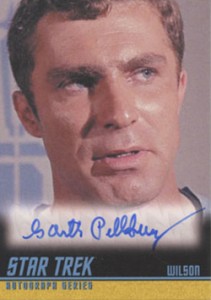 2013 Star Trek TOS Heroes and Villains Autographs A255 2013 Star Trek TOS Heroes and Villains Autographs A255 211x300 Image