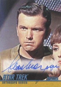 2013 Star Trek TOS Heroes and Villains Autographs A258 2013 Star Trek TOS Heroes and Villains Autographs A258 211x300 Image