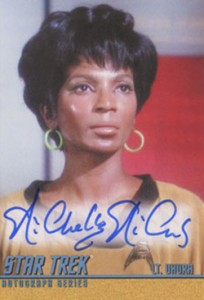 2013 Star Trek TOS Heroes and Villains Autographs A268 2013 Star Trek TOS Heroes and Villains Autographs A268 204x300 Image