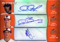 2013 Topps Finest Baseball Triple Autograph 85x60 2013 Topps Finest Baseball Triple Autograph 85x60 Image