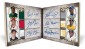 2013 Topps Triple Threads Baseball 6 Autographed Relic Book 85x49 Image