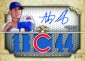 2013 Topps Triple Threads Baseball Autographed Jersey Rizzo 85x61 Image
