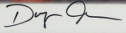 Dwayne Johnson Autograph Dwayne Johnson Autograph 260x69 Image