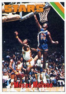 1975 76 Topps Moses Malone RC 212x300 Image