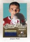 2012 13 ITG Between the Pipes Vintage Game Used Jersey 60x85 2012 13 ITG Between the Pipes Vintage Game Used Jersey 60x85 Image