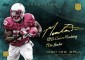 2013 Topps Inception Football Gold Autograph Inscription 85x60 Image