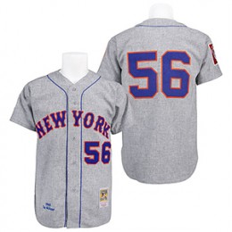 NY Mets Cooperstown Collection Jersey 260x260 Image
