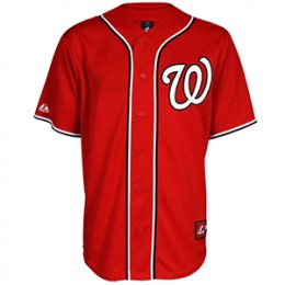 Washington Nationals Replica Jersey 260x260 Image