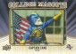 2013 Upper Deck Football Mascot Patch Cards CM 113 Captain Cane 85x61 Image