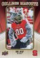 2013 Upper Deck Football Mascot Patch Cards CM 78 Mr Wuf 59x85 Image