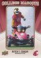 2013 Upper Deck Football Mascot Patch Cards CM 88 Butch T Cougar 61x85 Image