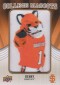 2013 Upper Deck Football Mascot Patch Cards CM 98 Benny 60x85 Image