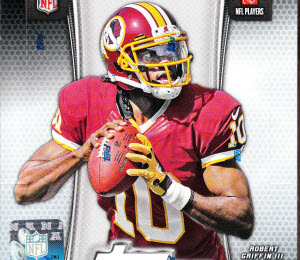 2012 Topps Chrome Hobby Box Giveaway