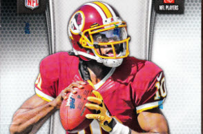 Site Contest: Win a 2012 Topps Chrome Football Hobby Box or a Roger Staubach 1 of 1 Cut Autograph