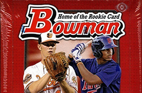 Top 10 Selling Sports Card Hobby Boxes