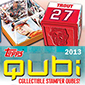 2013 Topps Qubi Baseball Stampers