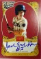 2013 Panini Golden Age Bad News Bears Autographs Jackie Earle Haley 60x85 Image
