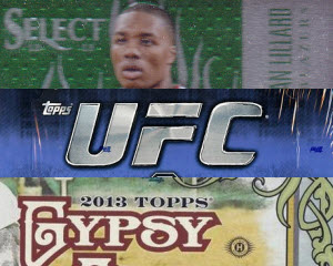 2013 Cardboard Connection Summer Kick-Off Contest Damian Lillard Prizm RC and Topps Hobby Box Contest